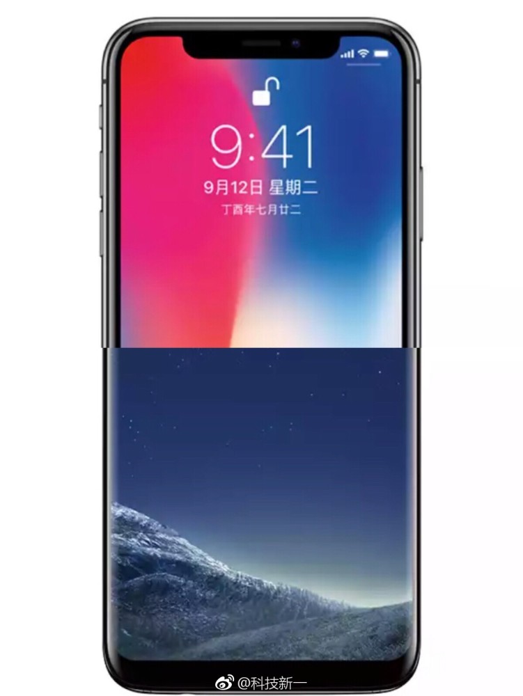 苹果的额头三星的下巴,国产手机的下巴为何一