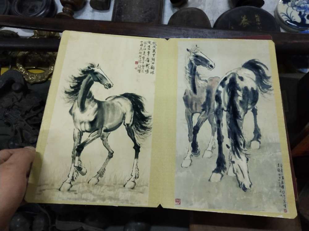 古书 古画 古色生香 看点快报