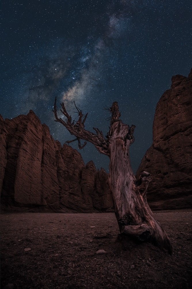 登上最高的险峰,他用了一年的时间拍下了祖国