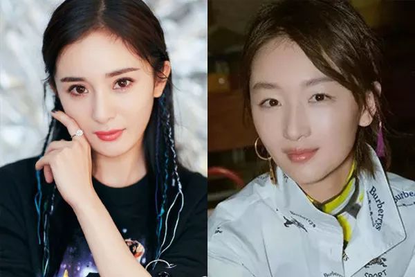 王菊黑胖yami小眼睛怎么改造的那么美?《编发