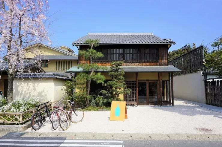 游走京都不可错过的体验隐藏在百年古建筑里的人气咖啡馆 看点快报