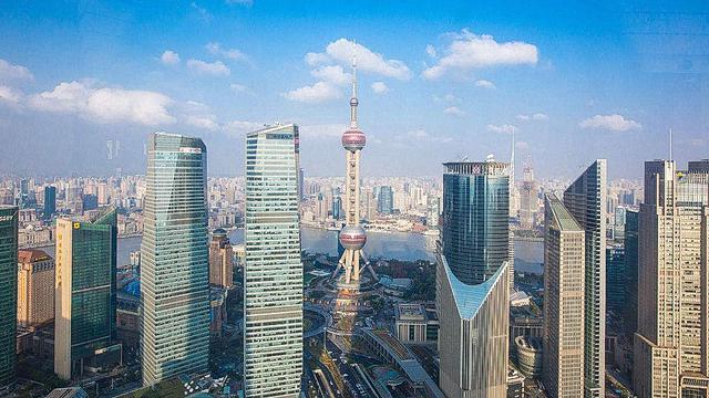 改革开放40年,中国发展最好的4座城市,北上广