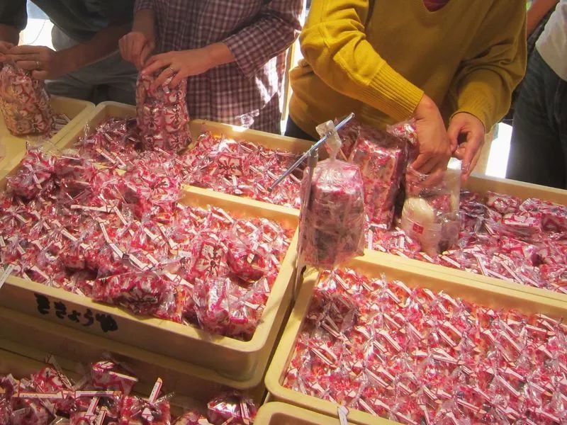 这个夏天 给你10个去山梨县观光的理由 你会来么 看点快报
