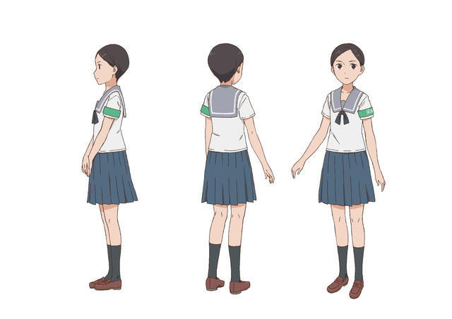 夏季番《千绪的通学路》公开追加声优 7月6日开播