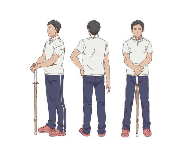 夏季番《千绪的通学路》公开追加声优 7月6日开播