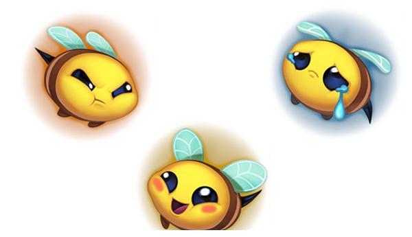lol pbe 5月9日更新:新蜜蜂表情,新符文变化