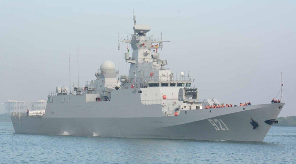 谁是中国出口型护卫舰头号忠粉?南亚这两支海