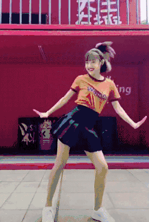 舞蹈 302_450 竖版 竖屏 gif 动态图 动图