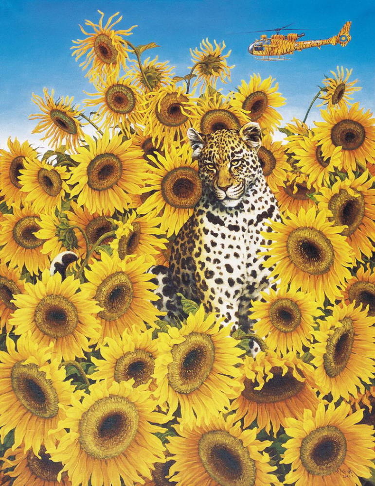 豹的身体哲学:豹子在八珍中是哪一珍?