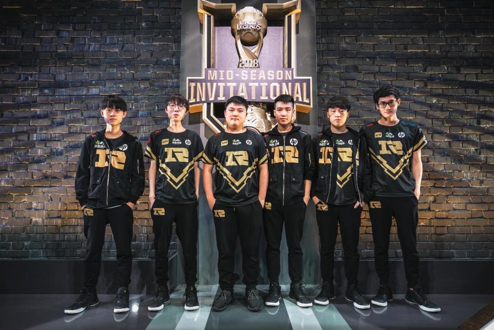 RNG发布MSI夺冠纪录片 Uzi:这阵容不知道怎么