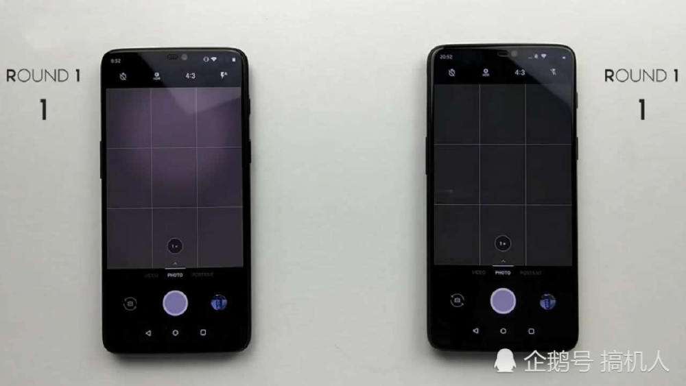 一加手机6速度测试:6\/8G内存差距有多大