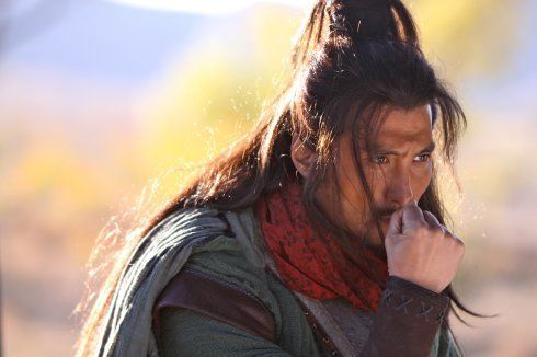 除了宋江和林冲,谁才是晁盖遗言中继承梁山老