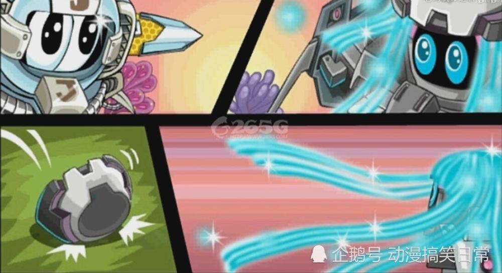 赛尔号：精灵学者迪恩居然是妹子？恢复女装比缪斯还美-天天快报