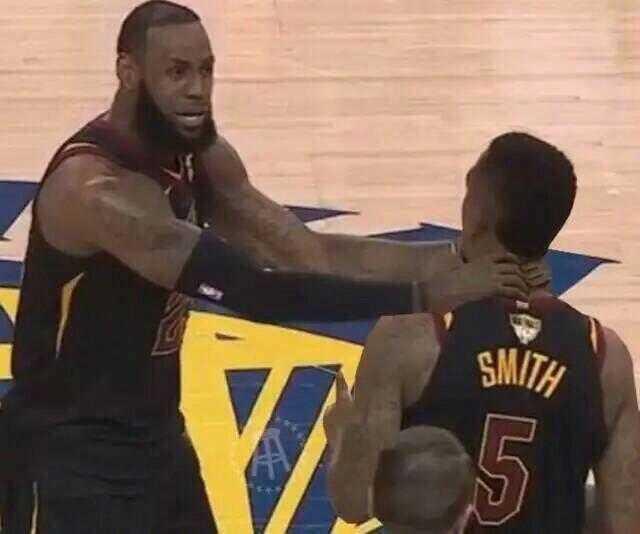 心疼!骑士记者:2018年总决赛结束后,詹姆斯再