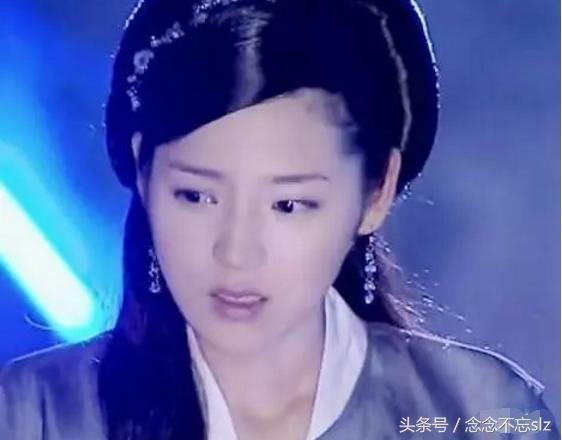 宝莲灯里红极一时的三圣母，原来不是中国人，且是位瘾君子