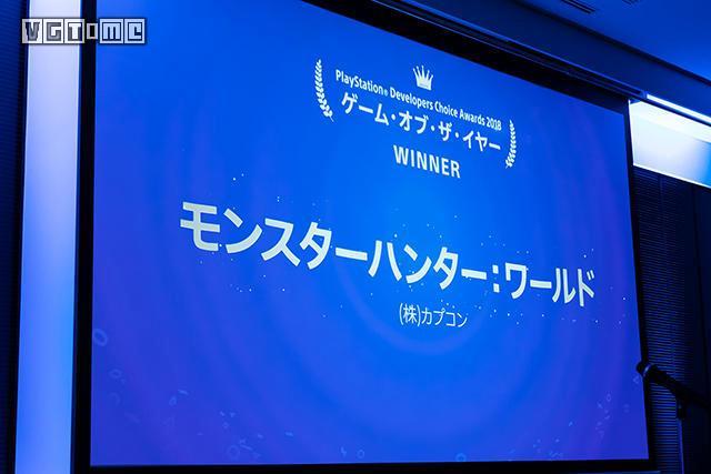 2018PlayStation开发者选择奖公布 年度游戏是
