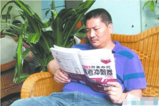 高考最牛钉子户又即将参加第22次高考,祝愿这