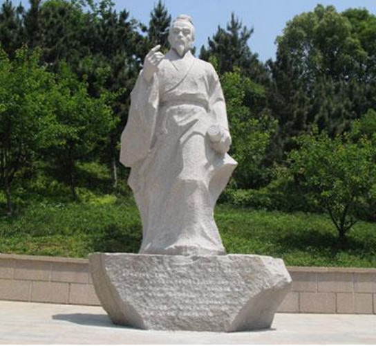 论法术高明者,郭璞算的上是风水学"祖师爷"
