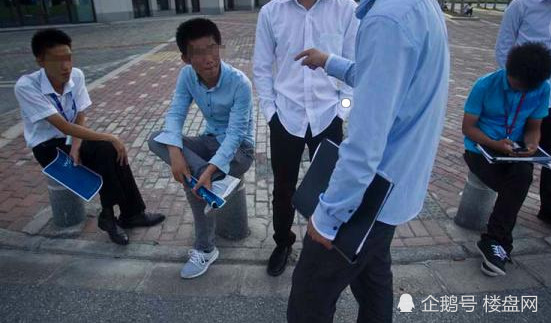 中介卖一套房提成上万块,为何一直在哭穷?