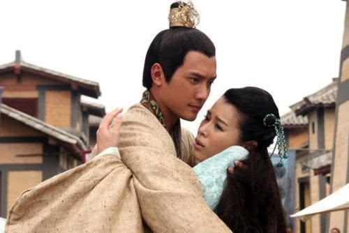 在《宫锁心玉》大火的他,年过不惑,离一线实力