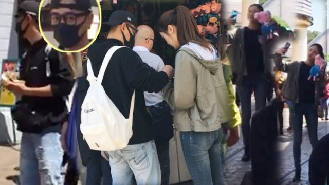 林峯新女友遭人谩骂，一直很沉默的她罕见发文怒怼