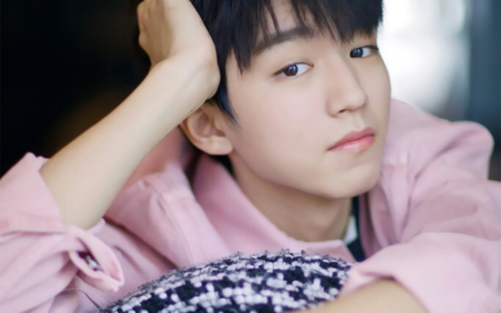 王俊凯,易烊千玺,tfboys,王源,汽车