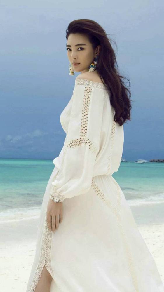 明星安利界我只服张雨绮，她推荐的东西我实在买不起