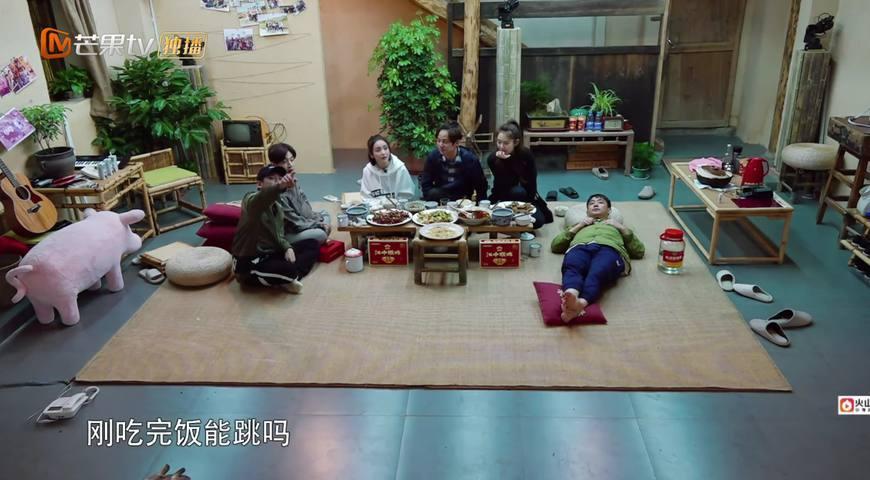 向往的生活大华黄磊专属互动,暴露他在黄磊心