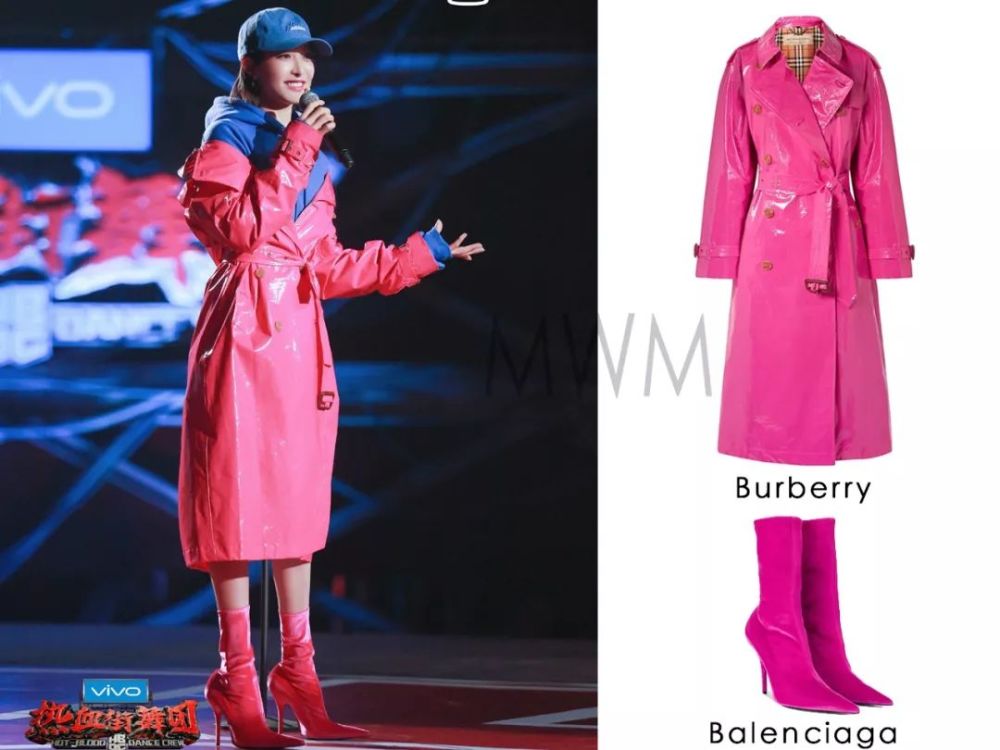 霆、鹿晗、王嘉尔真的很敢穿,《热血街舞团》