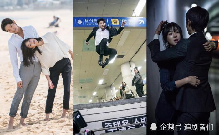 李准基瘦了很丑吗?《武法律师》这部口碑爆棚