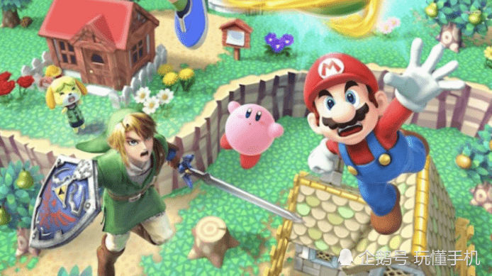 E3 2018:索尼、任天堂、微软等各路大厂游戏名