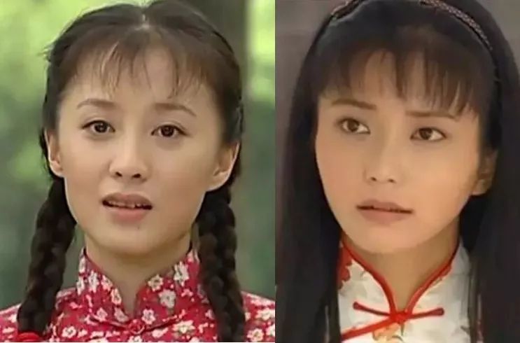 上戏93级女生篇：还记得方瑜和可云吗？原来她们还是同班同学