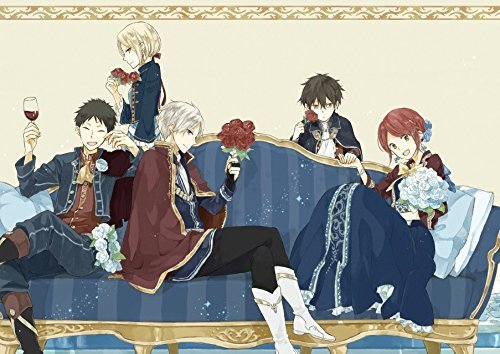 《赤发白雪姬》第20卷漫画特装版将附带广播剧CD