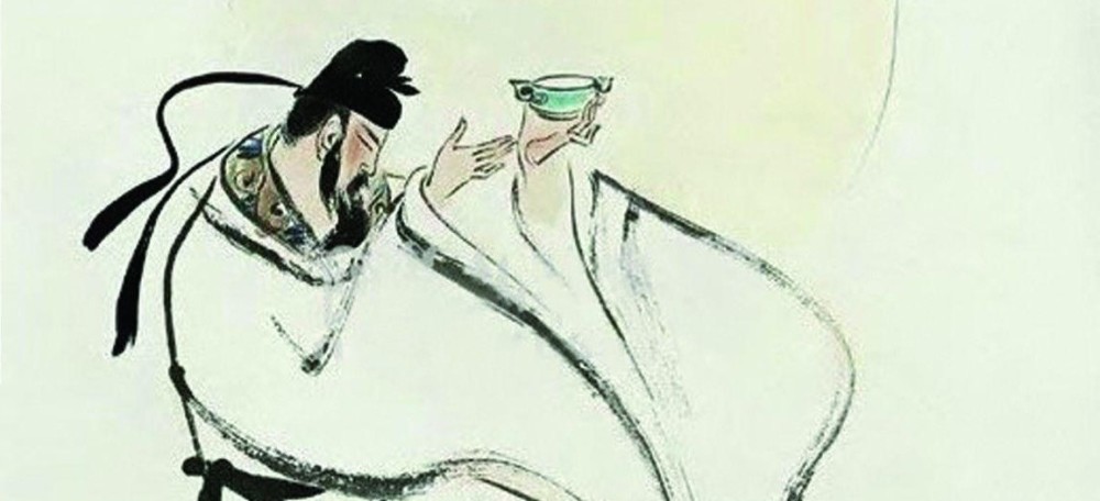 没想到你是这样的李白!