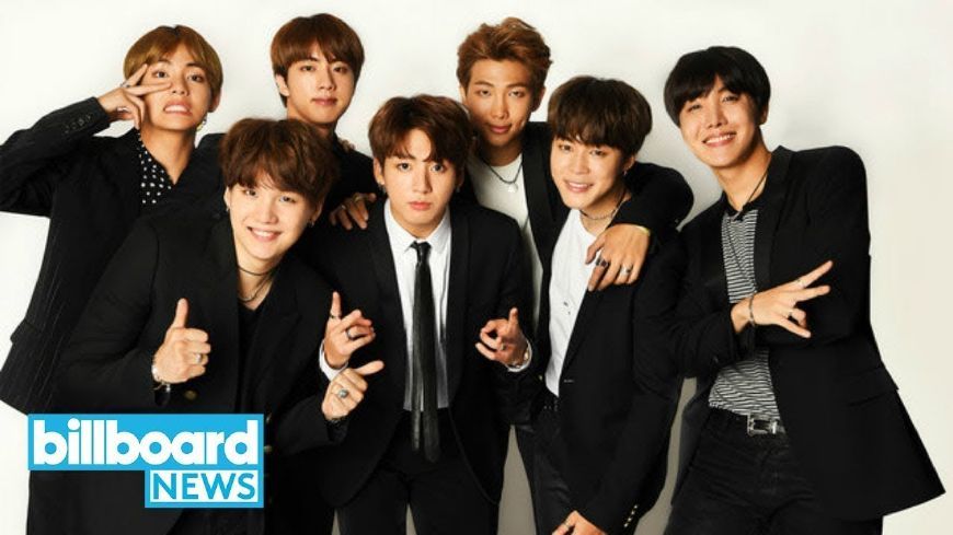 你知道防弹少年团《BTS》Logo的真正含义吗