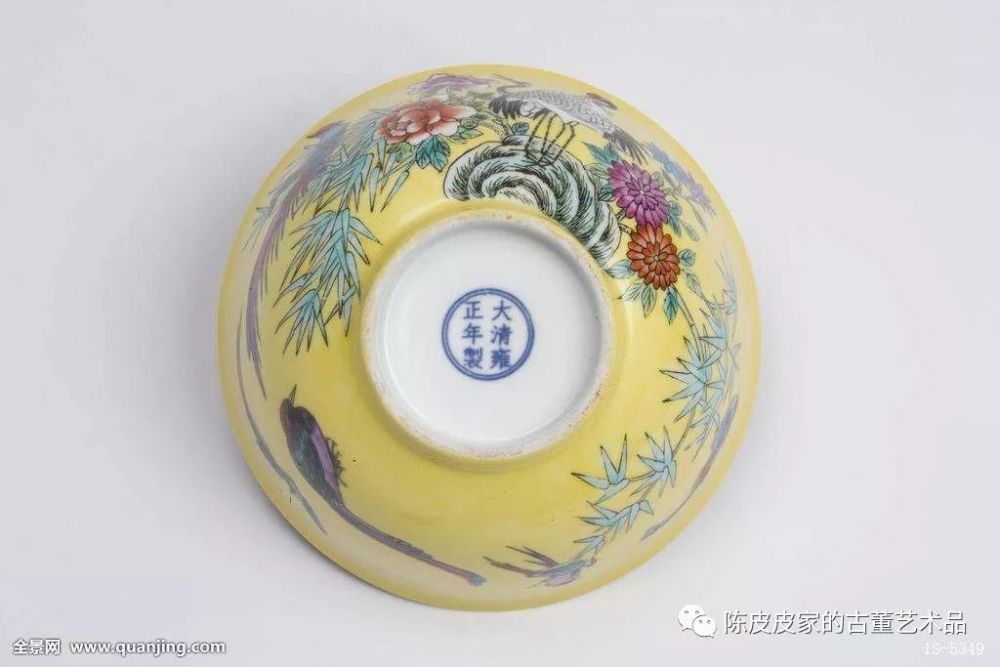 鉴别老瓷器的几种方法