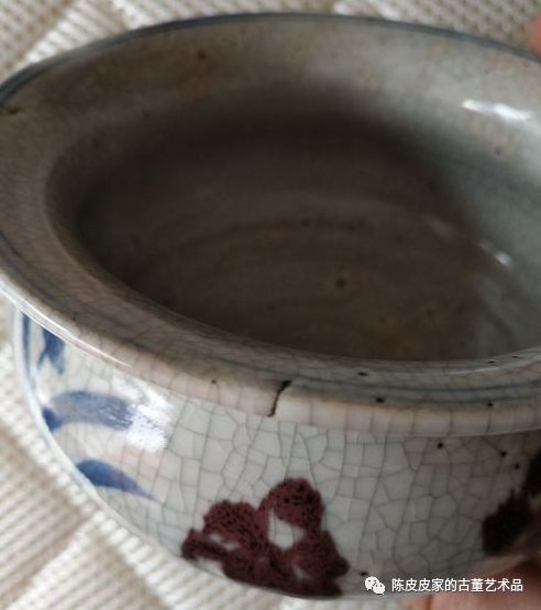 鉴别老瓷器的几种方法