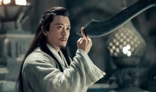 新《倚天屠龙记》杨逍竟是他，没有张铁林的气场，更没孙兴的洒脱