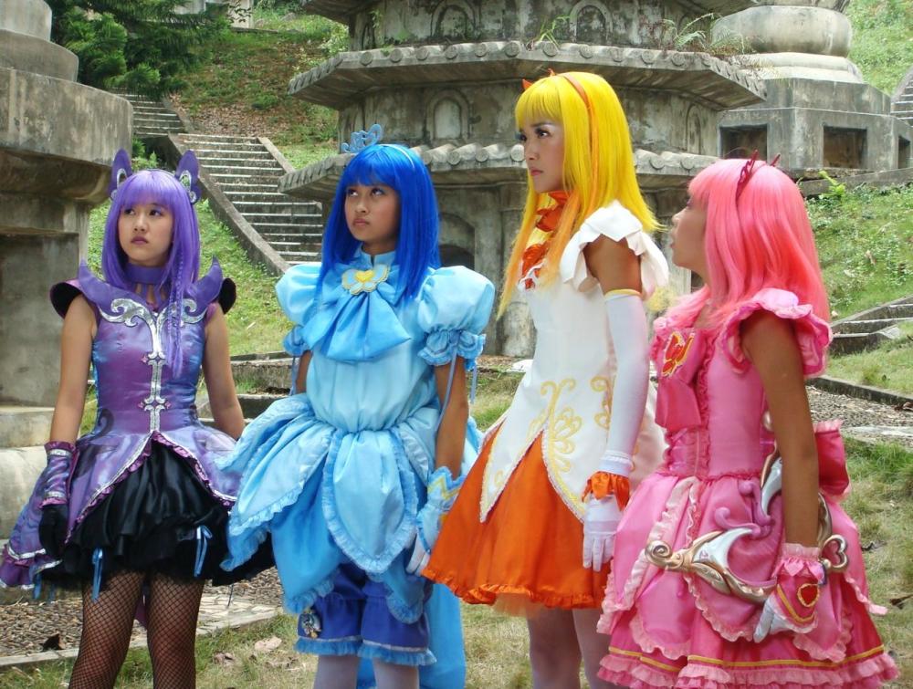 《巴啦啦小魔仙》占星魔仙长得丑?11年之后的她让人忍