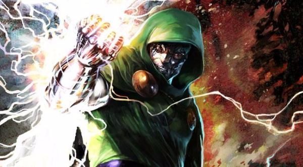 漫威反派电影《末日博士》剧本接近完成,《神