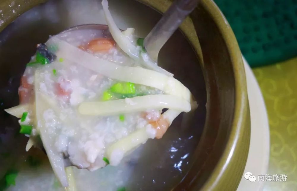 鲜 甜 脆 南海最强吃笋地图出炉 看点快报