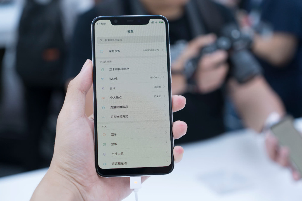 外媒评5月最受欢迎手机TOP10 小米系列霸占排