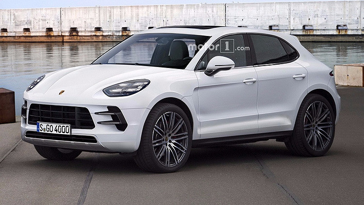 保时捷"小卡宴",搭载3.0t,或售30万,还买啥奥迪q3?