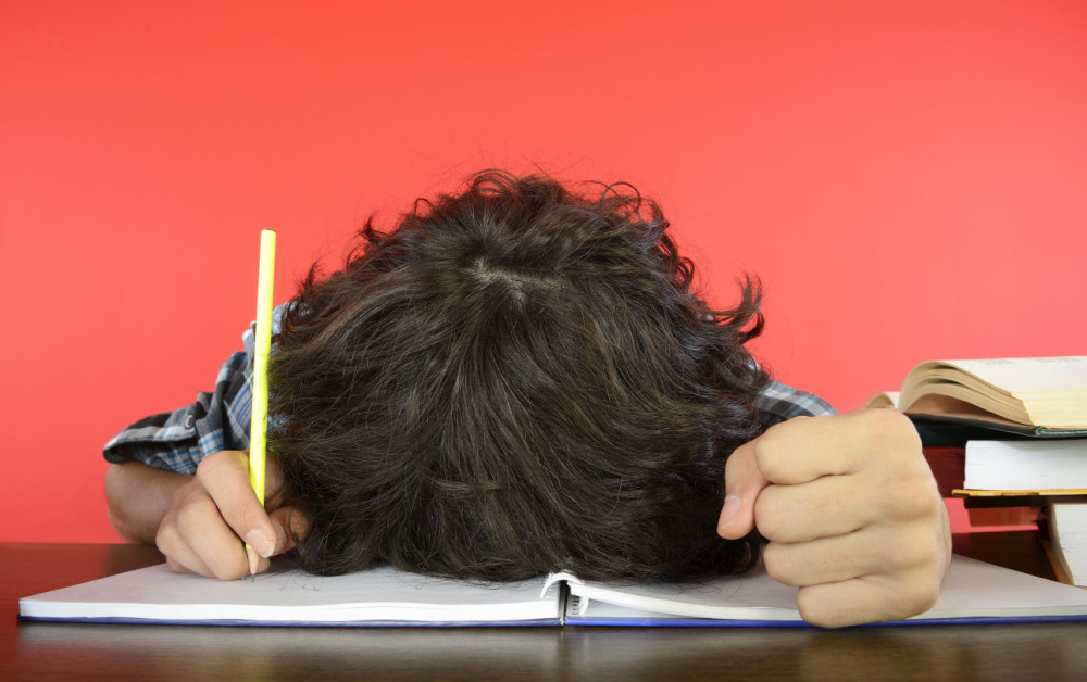 大家 | 作者做自己文章的阅读理解,内心是崩溃的