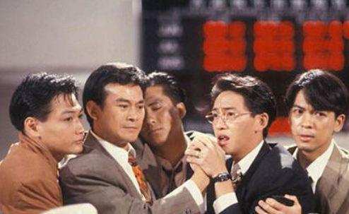 25年后《大时代》丁蟹一家的近况 丁孝蟹丁益蟹已变油腻大叔