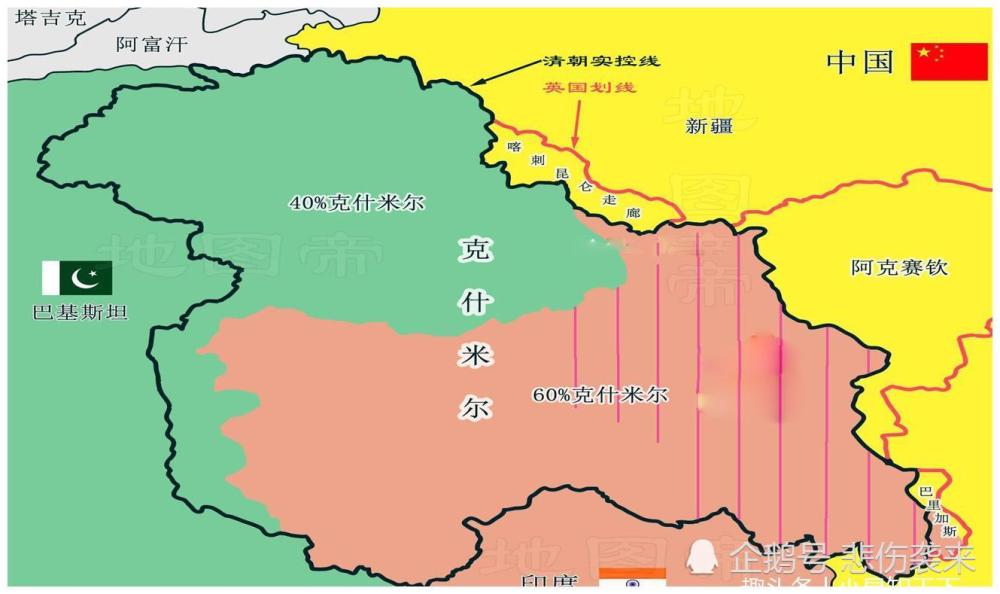 南亚火药桶,克什米尔会引发世界大战吗?