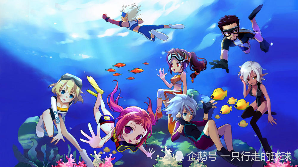 DNF十年天空套盘点 第一套只有老玩家才知