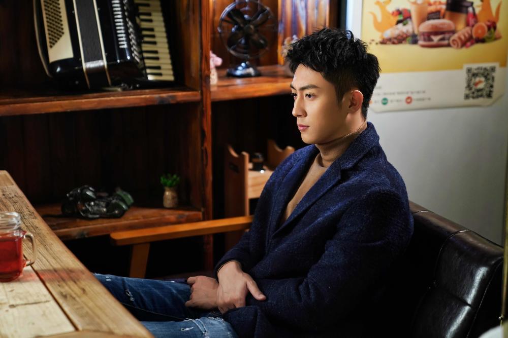 《结爱·千岁大人的初恋》近尾声 黄景瑜为爱