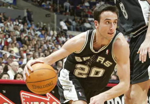 吉诺比利宣布不退役 忆马努光辉岁月