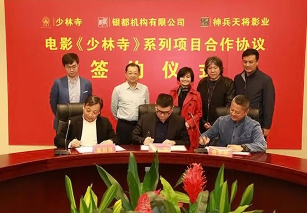 1982年《少林寺》的天时地利人和，要重拍发现李连杰只有一个